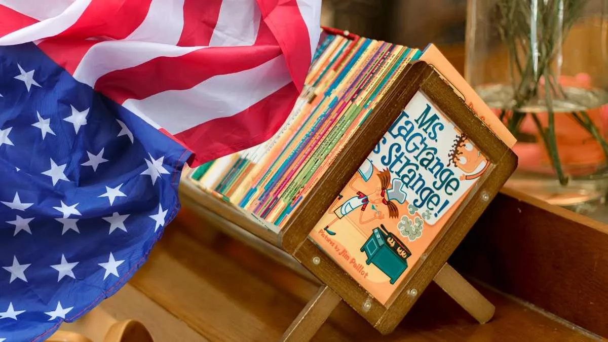 International Literacy Day U.S.