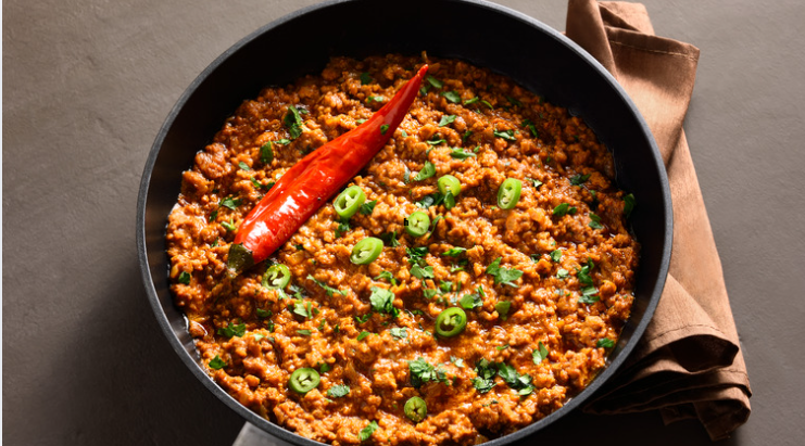 What is Keema called in English?
