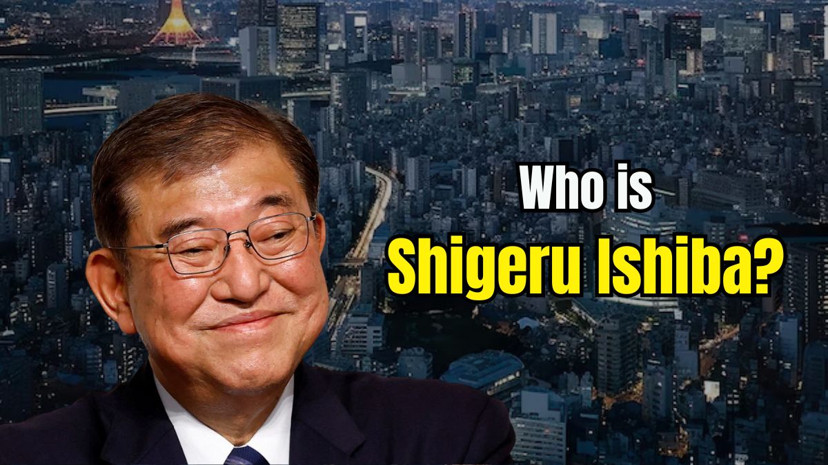 Who is Shigeru Ishiba? Career, Political Journey and his Achievements