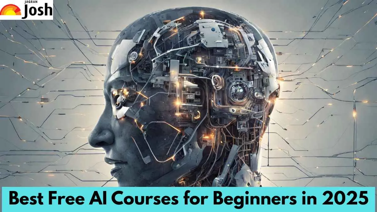 Free AI Courses For begginers