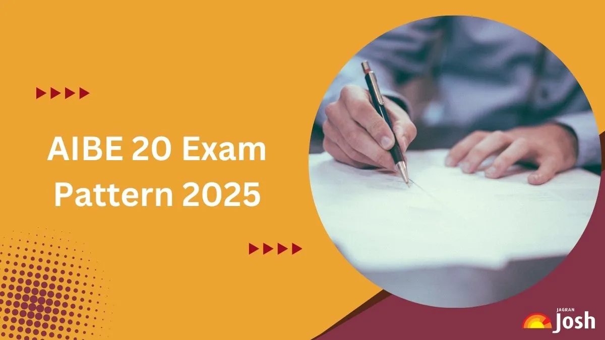 AIBE 20 Exam Pattern 2025
