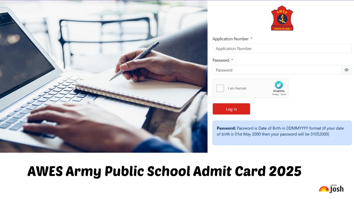 AWES Admit Card 2025: आर्मी पब्लिक स्कूल एडमिट कार्ड awesindia.com पर जारी, डाउनलोड करें एग्जाम हॉल टिकट PDF