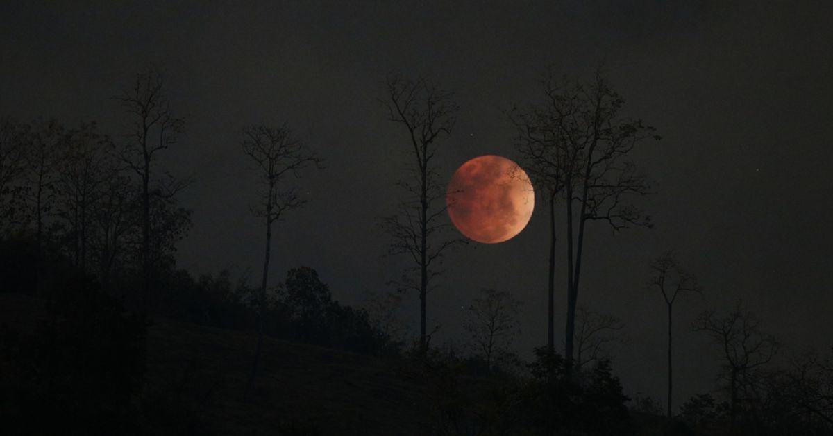 A Journey Through Time: Exploring the 7 Longest Lunar Eclipses Ever Recorded in Human History