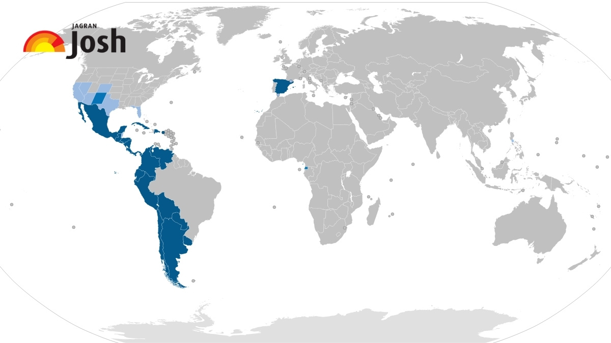 List of Countries that Speak Spanish in 2025 (Ranked)
