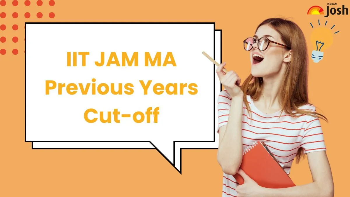 IIT JAM Mathematics Previous Years Cut-off