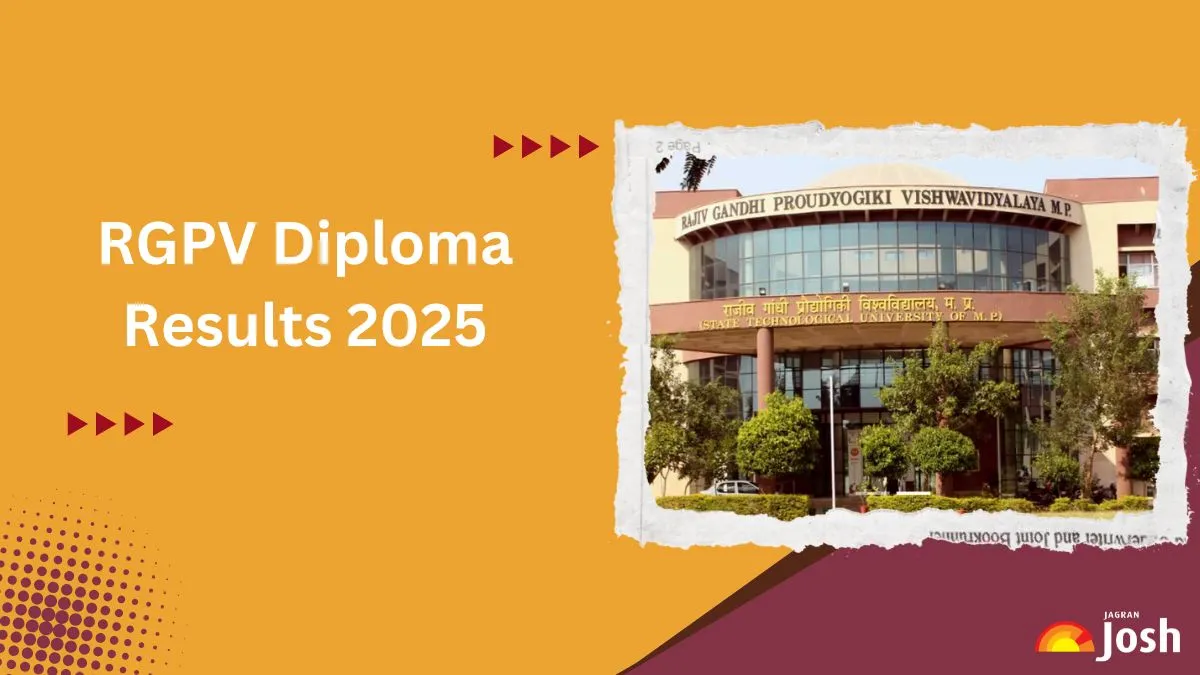 RGPV Diploma Result 2025