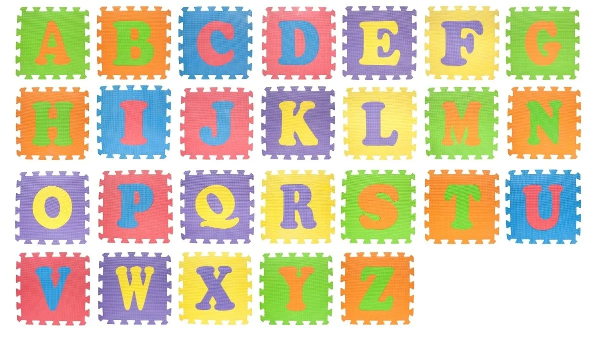 The Coolest letter in the alphabet