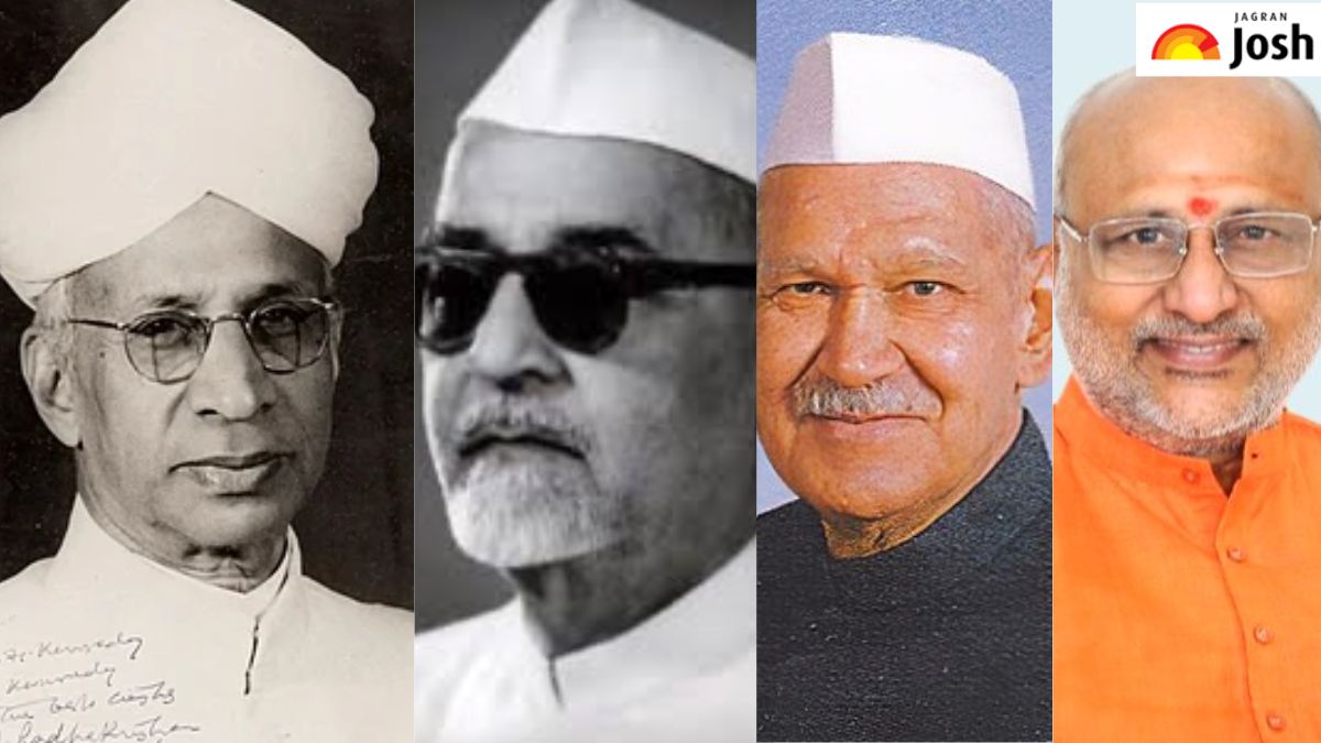 Vice President of India List in Hindi: अब तक कौन-कौन रहे भारत के उपराष्ट्रपति, यहां देखें पूरी लिस्ट