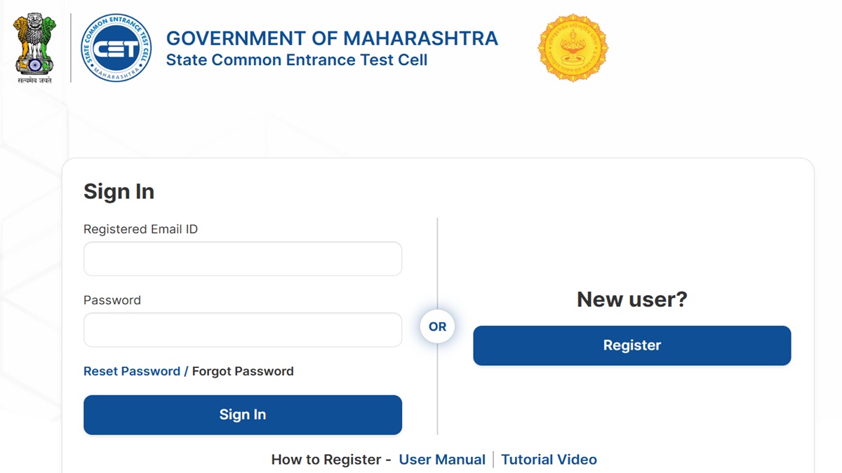 MH CET Law 5 Year LLB CAP Round 3 Allotment 2025 Out at cetcell.mahacet.org, Direct Link Here to Download