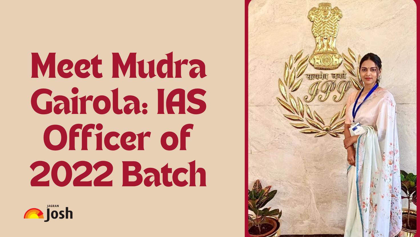 Meet the Woman Who Quit Medical Studies to Fulfil Father’s Dream, Cracked UPSC to Become IPS and Later IAS