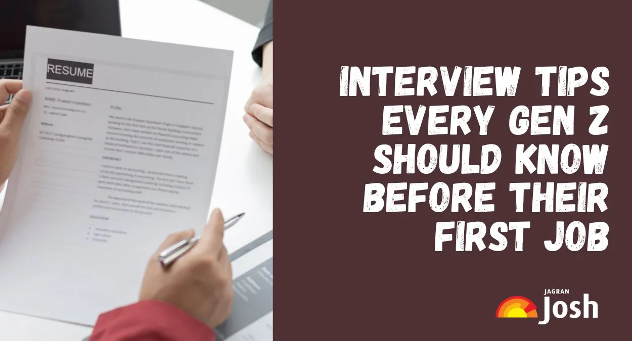 Best Interview Tips for Gen Z Candidates Before Their First Job