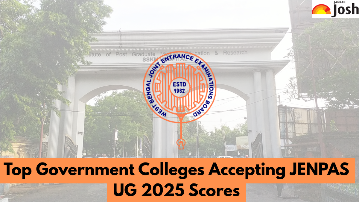 Top Government Colleges Accepting JENPAS UG 2025 Scores: Complete List & Admission Details
