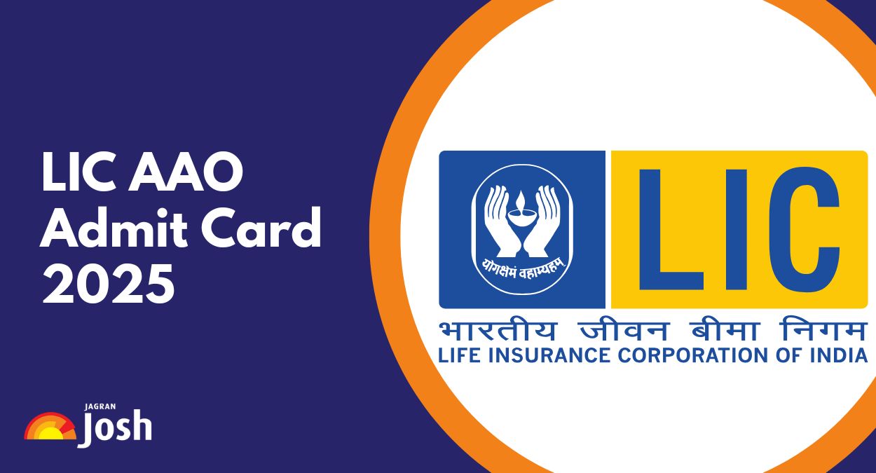 LIC AAO Admit Card 2025 Releasing Today at licindia.in, Check Exam Centres List and Hall Ticket Download Link Here