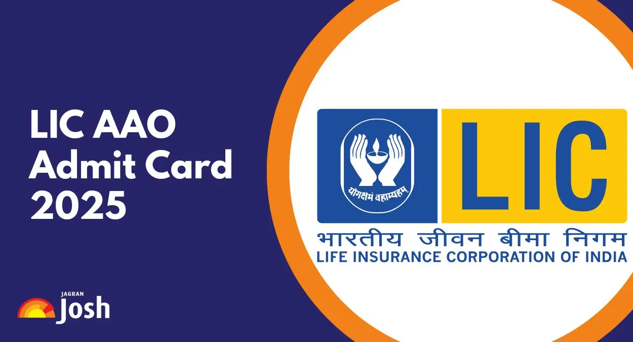 LIC AAO Admit Card 2025 Releasing Soon