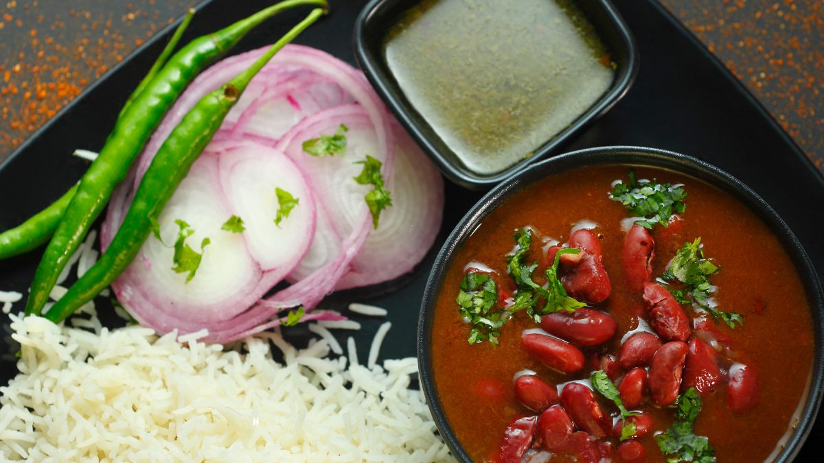 What is Rajma called in English?