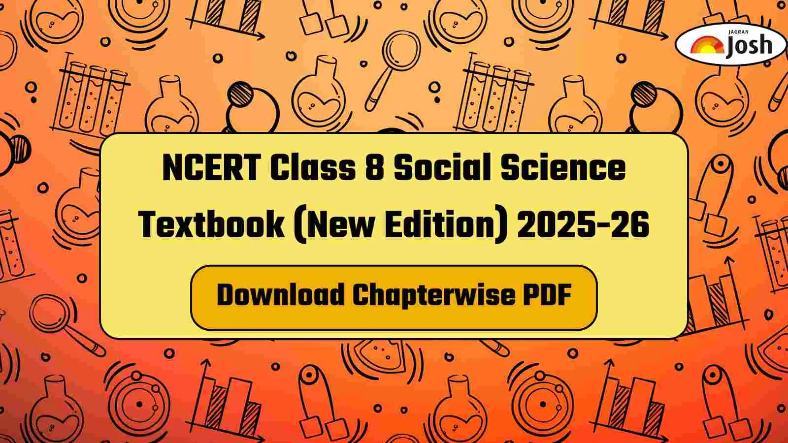 NCERT Class 8 Social Science Textbook (New Edition)