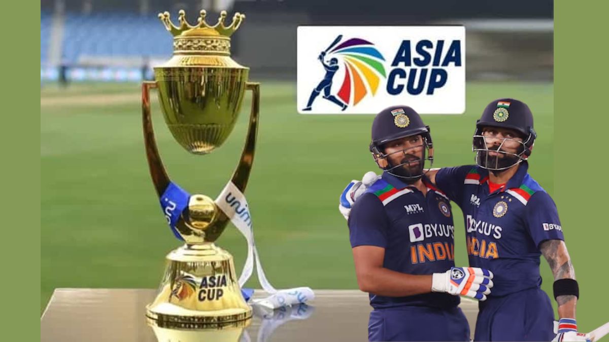 Highest and Lowest Team Score in Asia Cup T20 Format (Updated 2025)