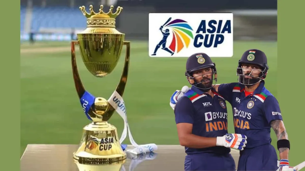 Highest and Lowest Team Score in Asia Cup T20 Format (Updated 2025)