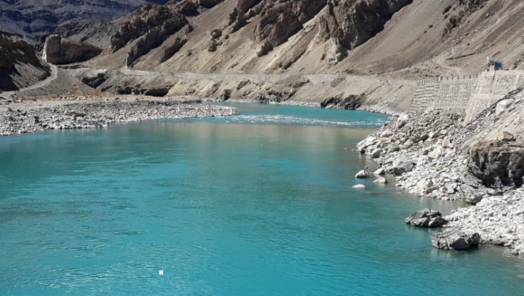 Which River Gave India Its Name?
