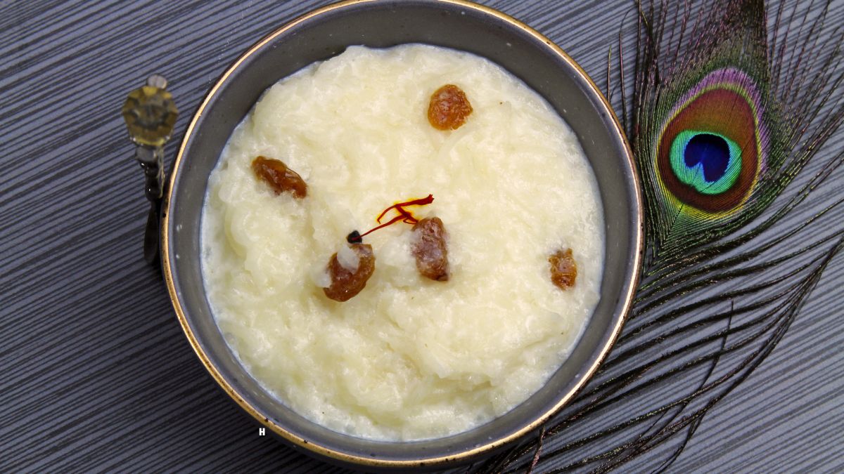 What is Kheer Called in English?