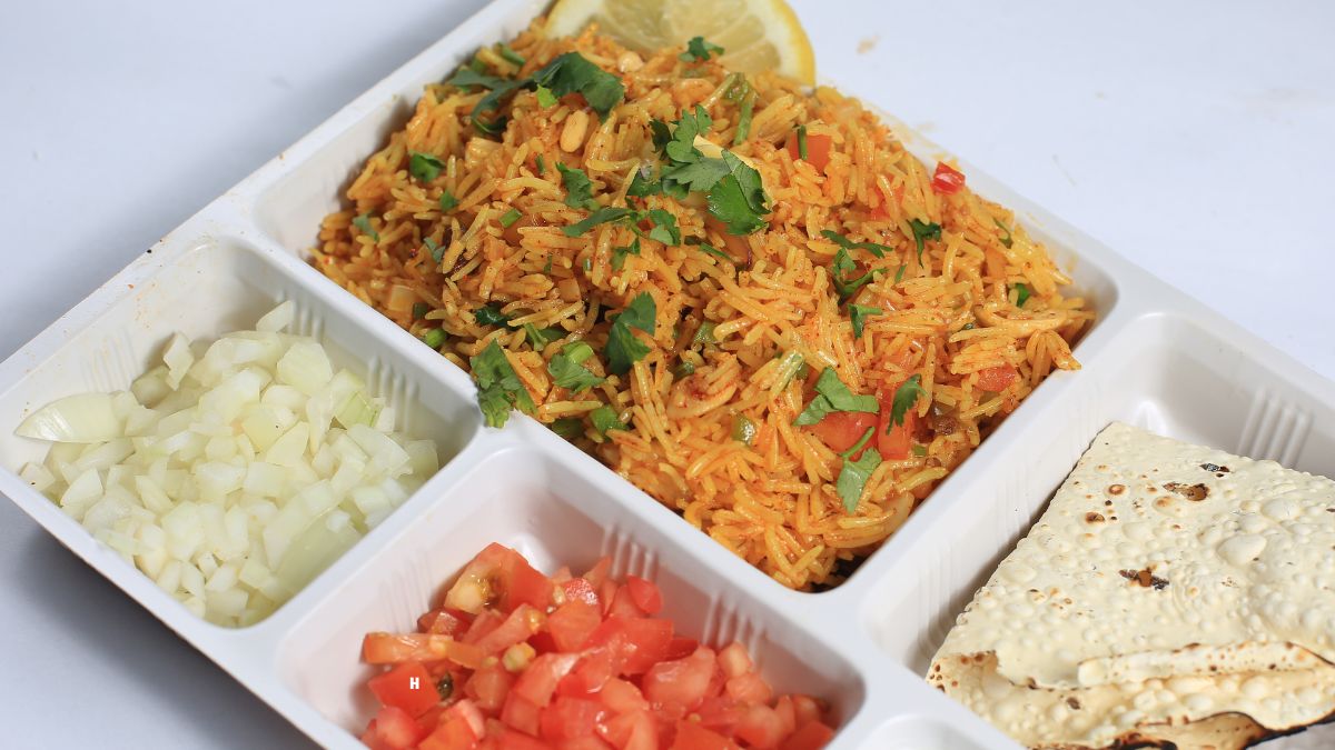 What Is Pulao called in English?