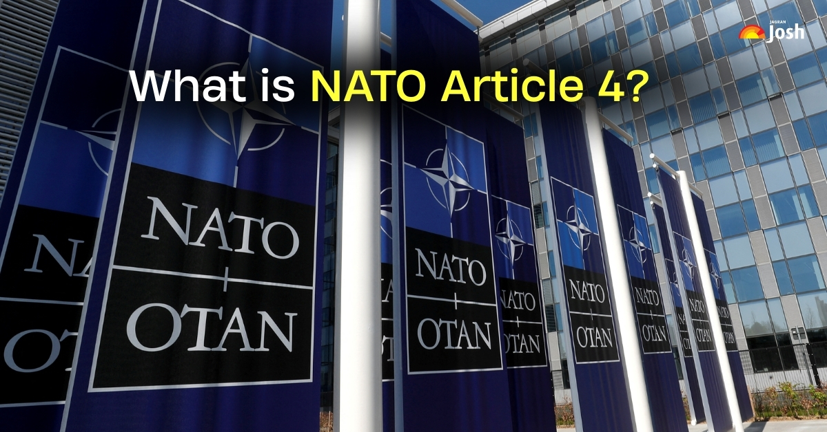 What is Article 4 of the NATO Treaty? Poland Calls for NATO Action After Russian Drones Cross Border
