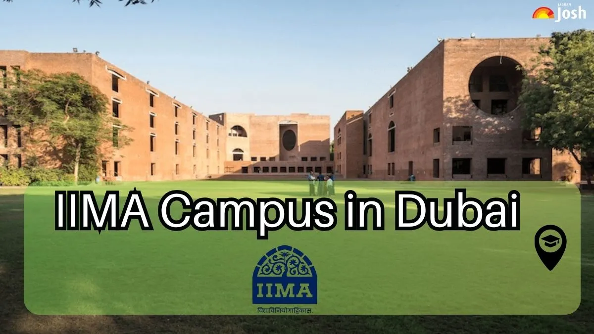 IIM Ahmedabad campus in Dubai