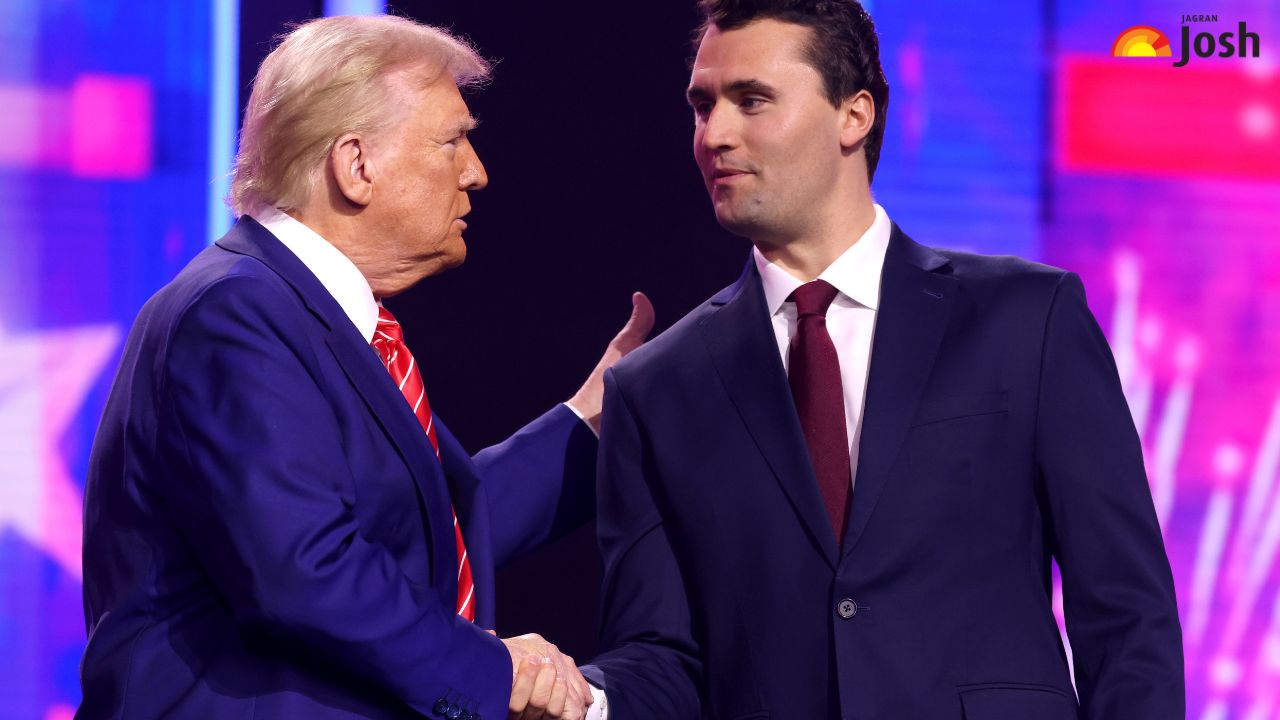 Trump Awards Top US Civilian Honour to Charlie Kirk, Check Reasons Here!