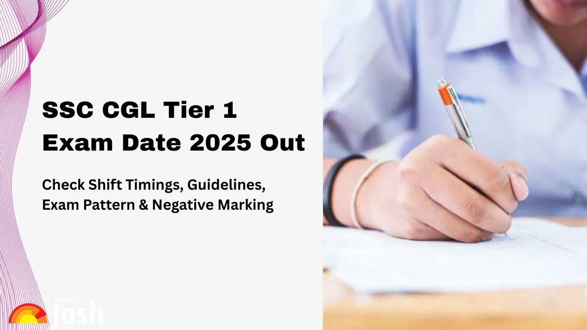 SSC CGL Exam Date