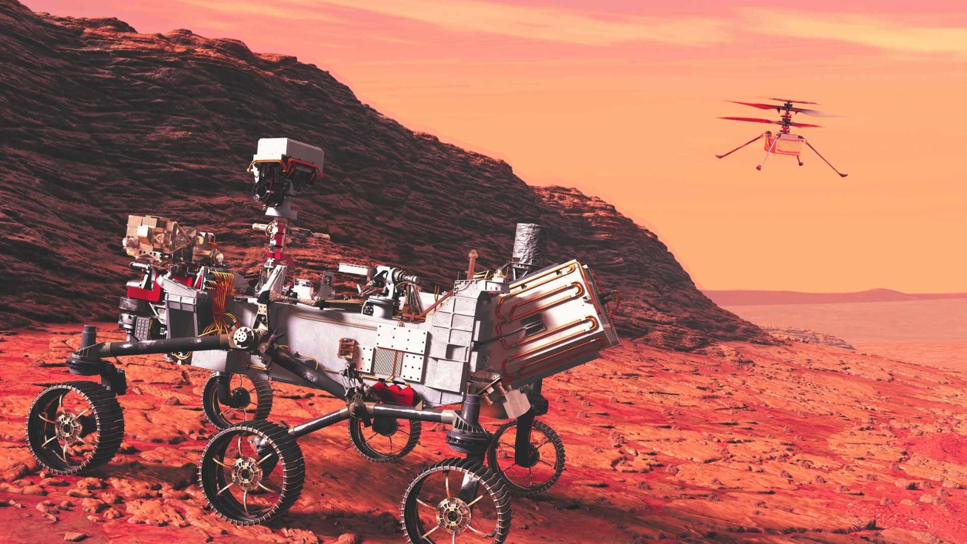 Clearest Signs of Life on Mars: Read What NASA says!