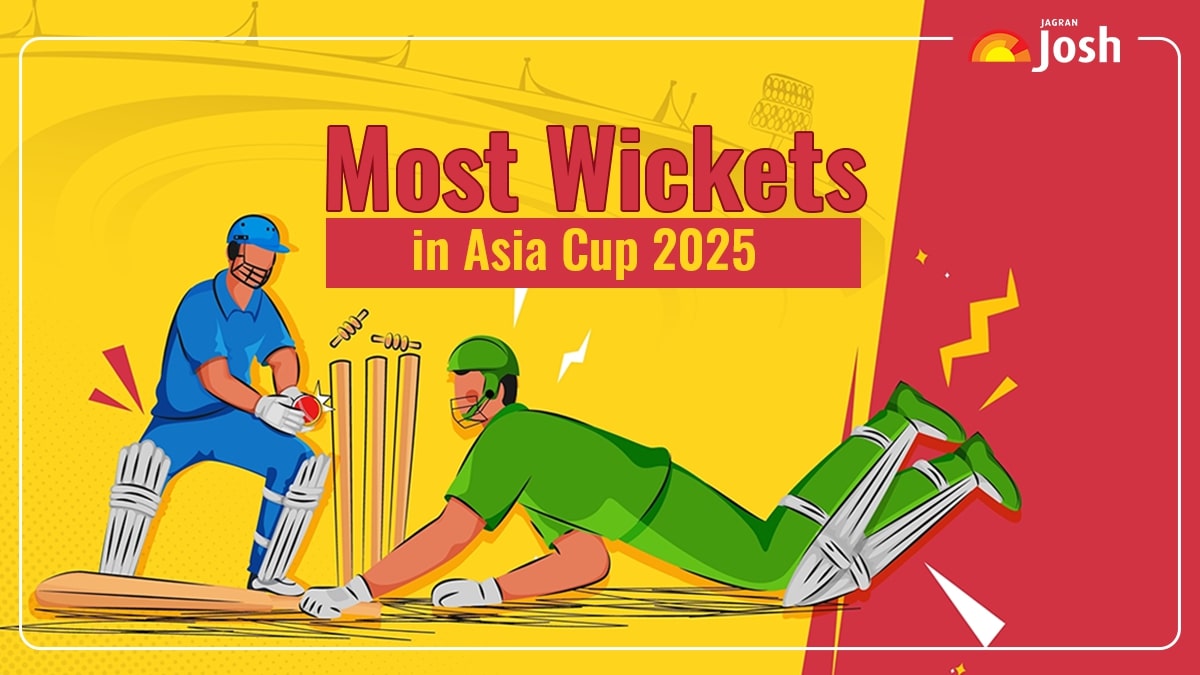 Most Wickets in Asia Cup 2025: Highest Wicket Taker in Current Asia Cup Matches