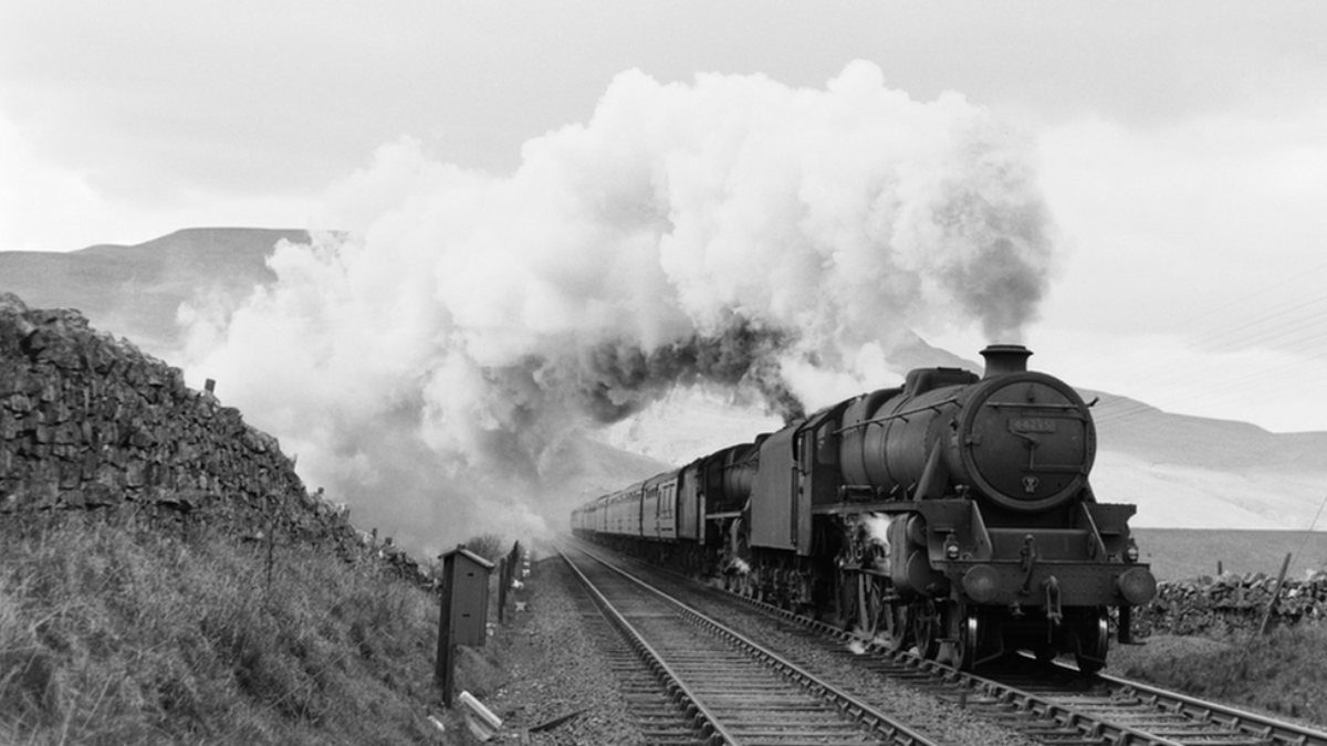 Who invented Railway Engine (Steam Engine)? How was the First Look? Check Here