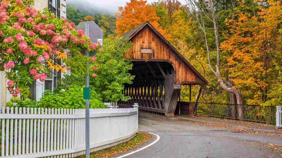 Which U.S. State is called the Green Mountain State?