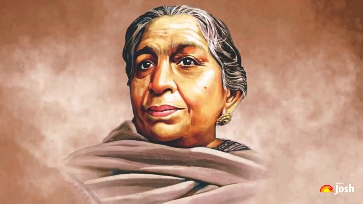 भारत की कोकिला (Nightingale of India) किसे कहा जाता है? जानें नाम और उपलब्धि 

