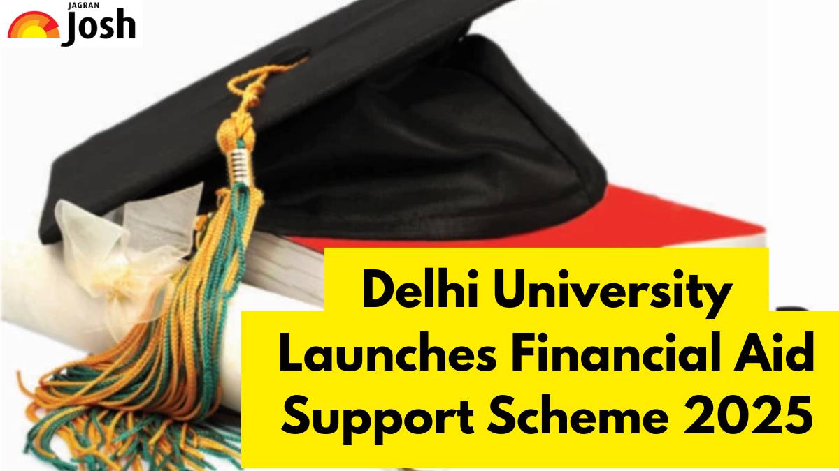 Delhi University Launches Financial Aid Support Scheme 2025