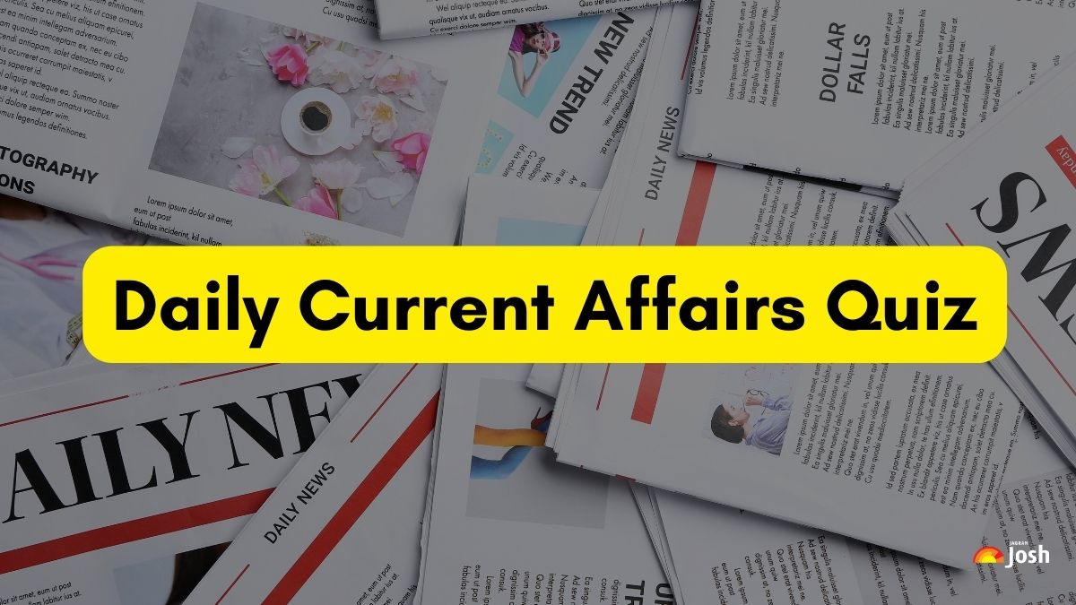 Current Affairs Quiz 12 सितंबर 2025: ‘ज्ञान भारतम् पोर्टल’ किस मंत्रालय द्वारा लॉन्च किया गया?