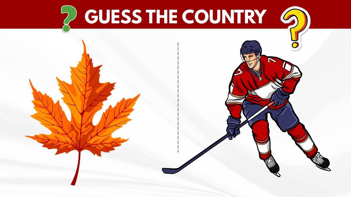 Think You’re a Geography Pro? Solve This Country Puzzle with Just 2 Hints Before 10 Seconds Run Out!