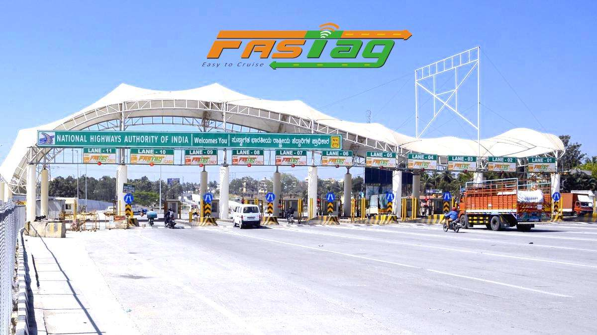Which Indian State Has the Highest Number of Toll Plazas?