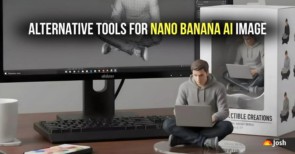 Nano Banana AI Image Alternative Tools: Check THESE to Generate 3D Figurine Model for FREE