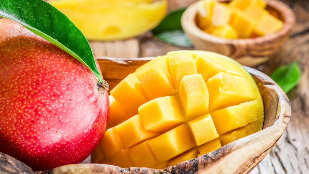 What is the National Fruit of India?