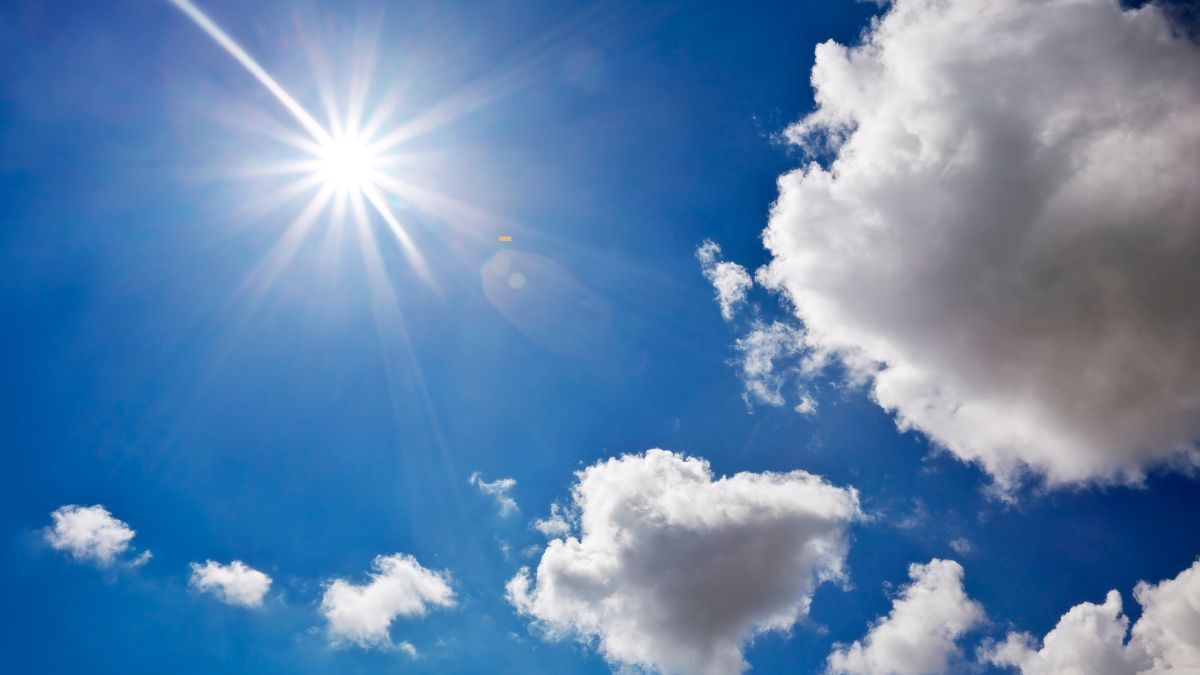 What Colour is the Sun?