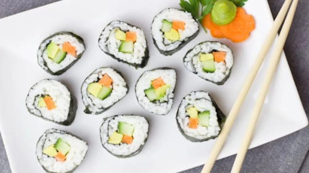 how and when sushi originated