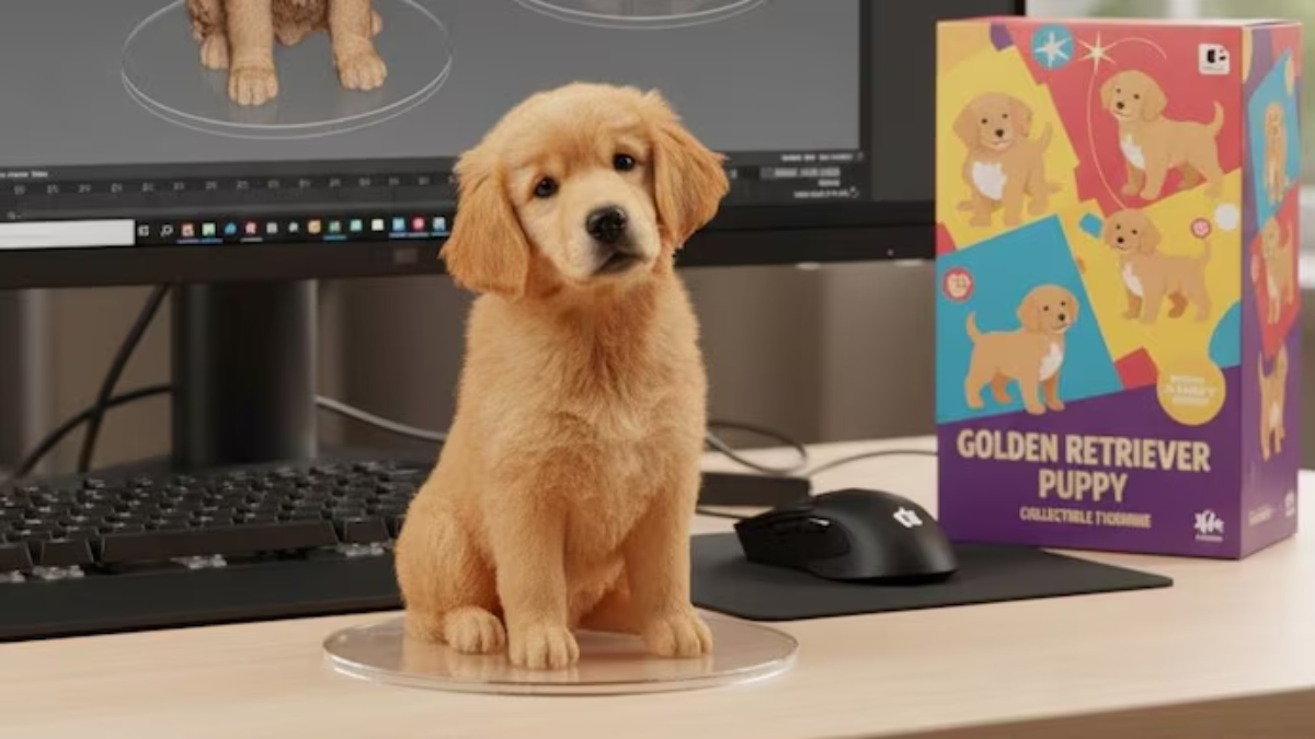 15 Easy Nano Banana Prompts and Tips to Turn Any Image Into 3D Model With Google AI Studio