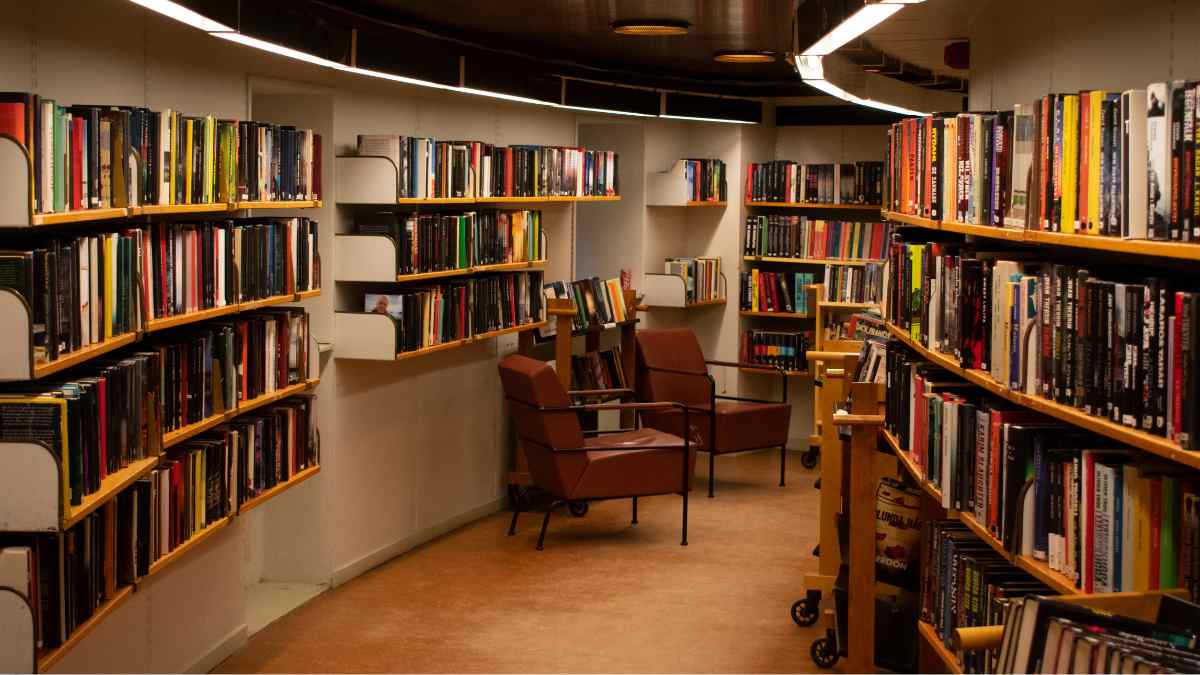 List of Top 10 Largest Libraries in the U.S.