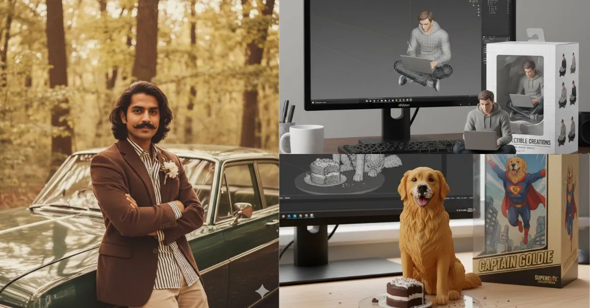 What is Google Nano Banana AI Image Creation?