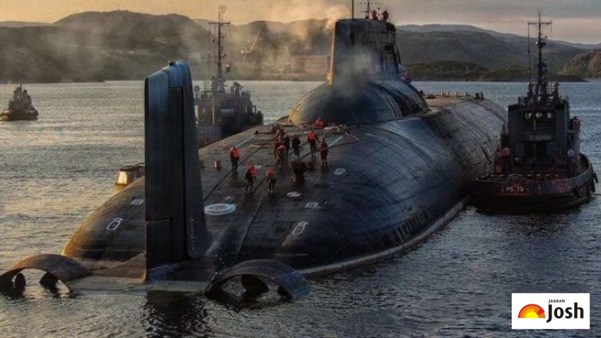 List of 11 Biggest Submarines by Country in the World, Check Here!