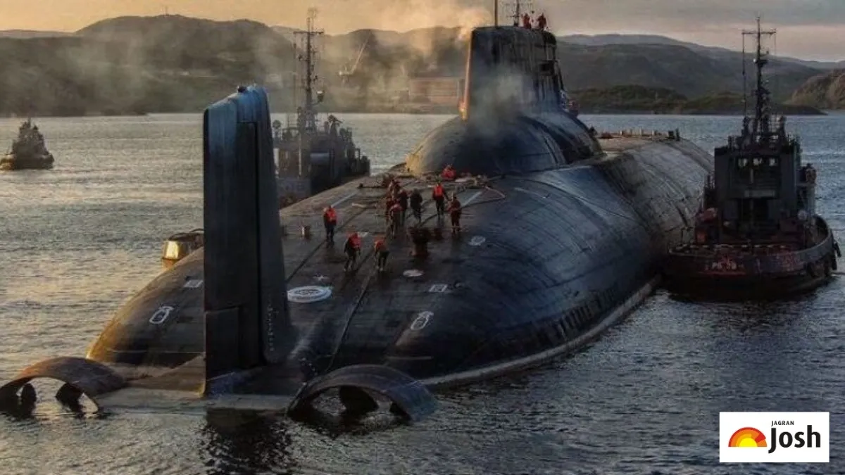 List of Top 11 Biggest Submarines by Country in the World, Check Here!