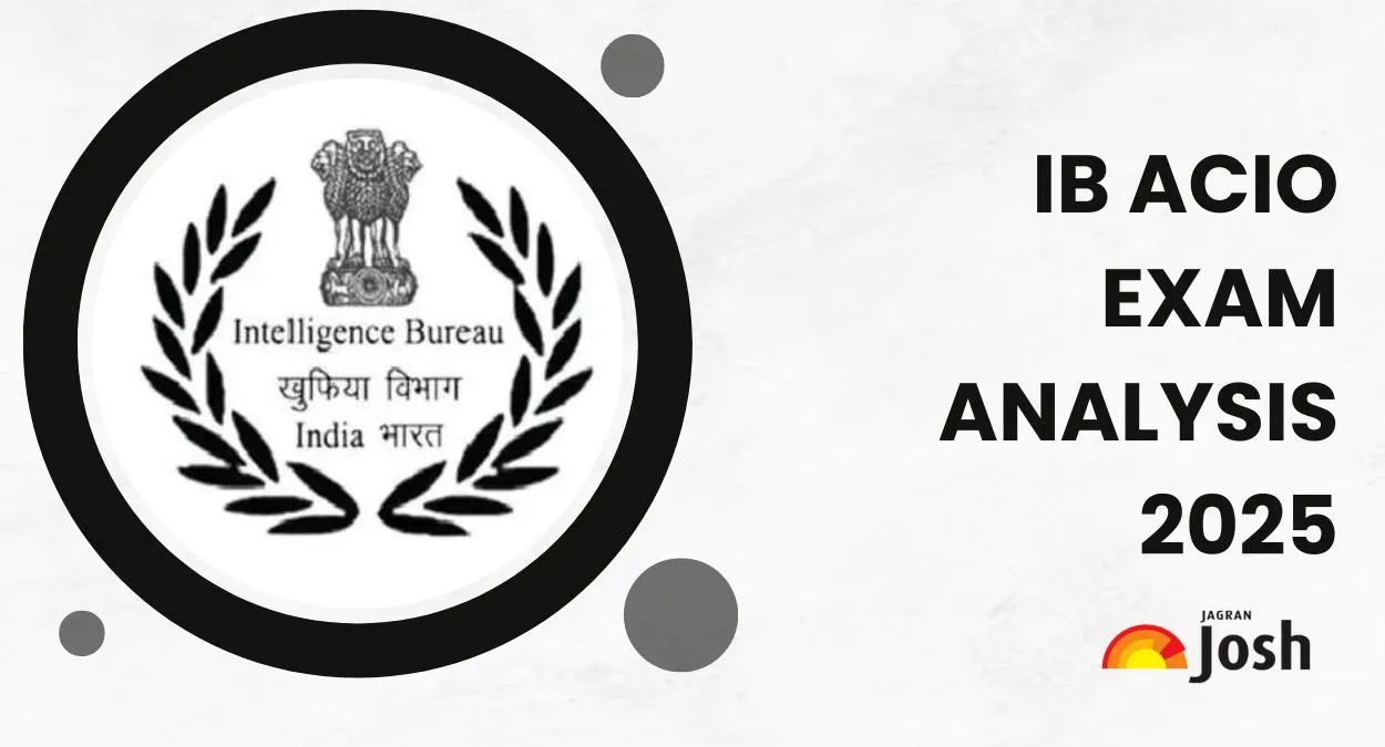 IB ACIO 2025 Exam Analysis, 16 September