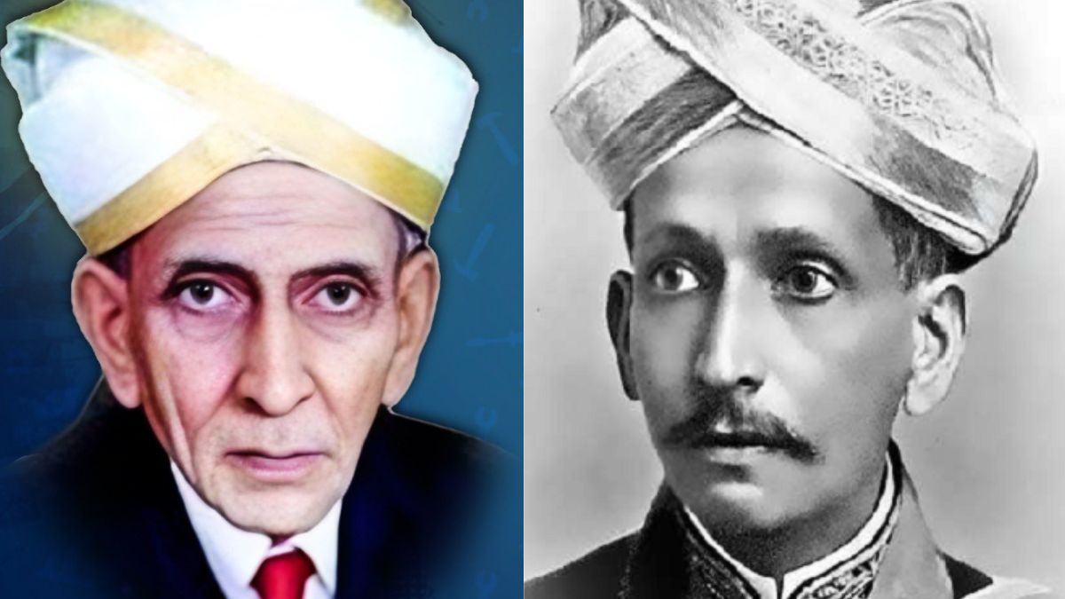 Engineers' Day 2025: 13 Interesting and lesser-known facts about Sir M Visvesvaraya
