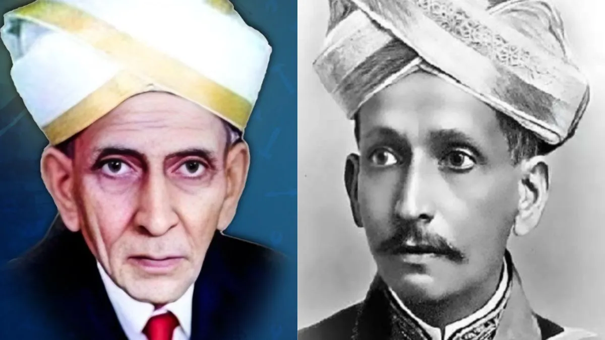 Interesting facts about Sir M Visvesvaraya